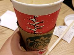 -星巴克(德阳洋洋百货店)