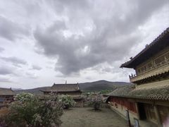 -瞿昙寺