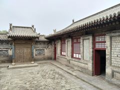 -阎锡山故居