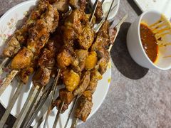 羊肉串-贯贯吉·清真餐厅(浙江中路店)