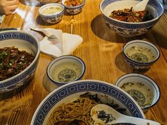 -沪西老弄堂面馆(定西路店)