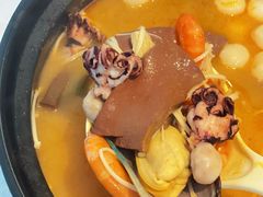 -香香海南菜餐厅