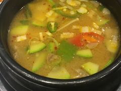 -韩时烤肉(丰科万达广场店)