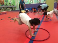 -小小运动馆(浦江店)