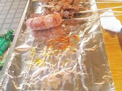 -云晓光头烧烤吧(德平路店)