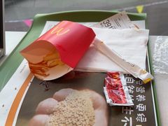 -麦当劳(虹梅路地铁站店)