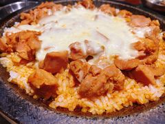 芝士鸡肉-麻喜大