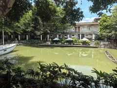 -喜洲吧·江畔老船厂·庭院餐厅(喜临院店)