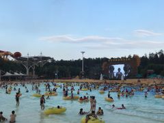 -武汉玛雅海滩水公园