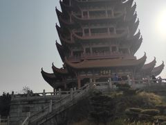 -黄鹤楼公园(黄鹤楼)