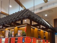 -青瓦餐厅·生鱼片·韩园烤肉(西塔店)