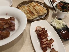 -山南熏肉大饼(辽菜旗舰店)