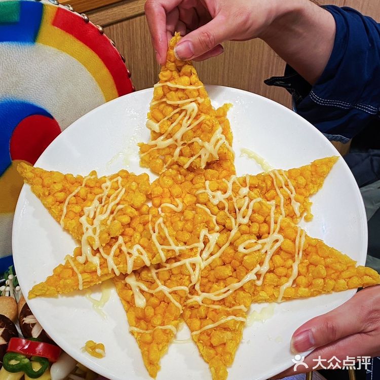 徐家汇韩餐天花板~霜花店