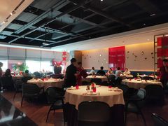 大堂-千百味红餐厅·江西菜(绿地双子塔店)