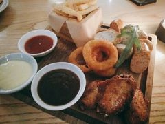 恩空间小吃四剑客-EN SPACE恩空间