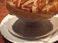 酥皮野菌清汤-非常时髦餐厅VUE Restaurant(外滩茂悦大酒店)