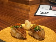 鹅肝手握-信日本料理(信义坊店)