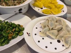 -船歌·鱼水饺青岛菜(石老人店)