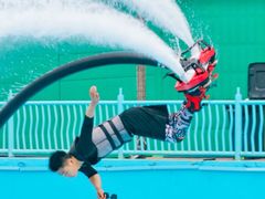 -欢乐水魔方水世界