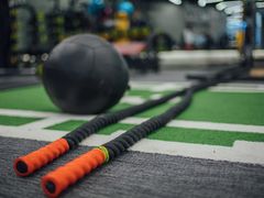 -Answer Fitness 答案健身(奥体店)
