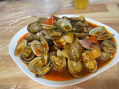 -郑记•不夜城烧烤•龙虾•虾蟹(黄鹤楼店)