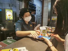 -麦当劳(文武路店)