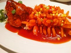 松鼠鲈鱼-卯时·龙光雅宴·精致锡帮菜(惠山古镇店)