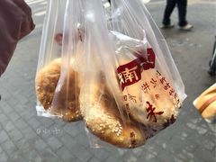 -朱记小郑酥烧饼(建康路店)