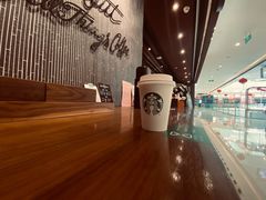-星巴克(广州白云万达2层店)