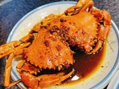 香辣膏蟹-三妹小龙虾·黄油蟹(华侨城总店)
