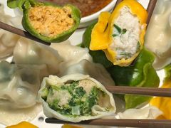 -前海沿·青岛菜(大拇指广场石老人店)