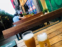 -皇冠自酿啤酒坊(中国红街5号楼店)