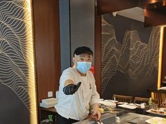 -渔乐之昕·铁板烧自助餐(虹悦城店)
