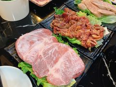 -燚青春泥炉烤肉(东泰店)