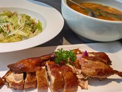 -食欲老院子荆芥疙瘩汤(经五路店)