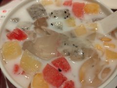现任椰奶冰粉-蛙三泡椒牛蛙(万象城店)