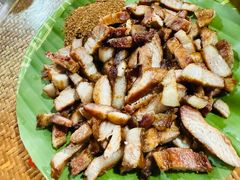 -沐毫傣泐云南菜孔雀宴•手抓饭傣味烧烤(曼听店)