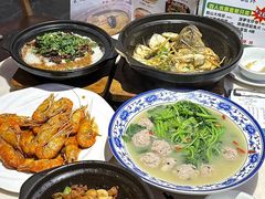 -六浦佳厨 ·地道粤菜(阳山鸡煲店)