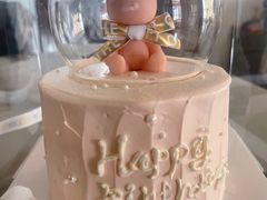 -玉见cake低糖蛋糕甜品台定制(河西店)