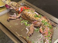 -大汗烧烤滩羊馆(清水河公园店)