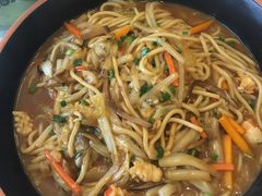 海鲜焖面-骏莱海鲜鱼港(五角场店)