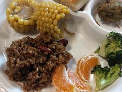 -清心素食自助餐厅(夫子庙店)