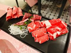 级全和牛拼盘-囍凤楼·粤菜·点心·火锅(温特莱店)
