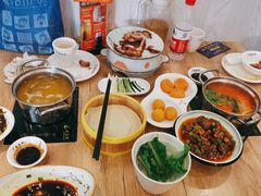 -龙聚德北京烤鸭(沙坪坝华宇A馆店)