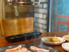 -炽城·烤肉名家(鸿达中央广场店)