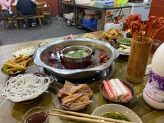 -正南齊北重庆老火锅(光华村直营店)