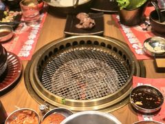 -海之屋韩式烤肉(海棠68环球美食街店)