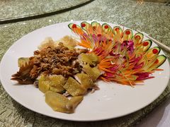 鲍汁捞鸡-寻味顺德·珍之宝酒楼(银钻店)
