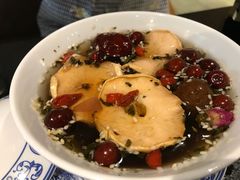 特色八宝茶-羊肉街口老银川滩羊涮肉馆