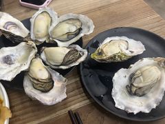 -蚝山·喷汽火山生蚝(前福路店)